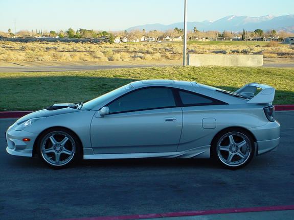 Оракал Toyota Celica